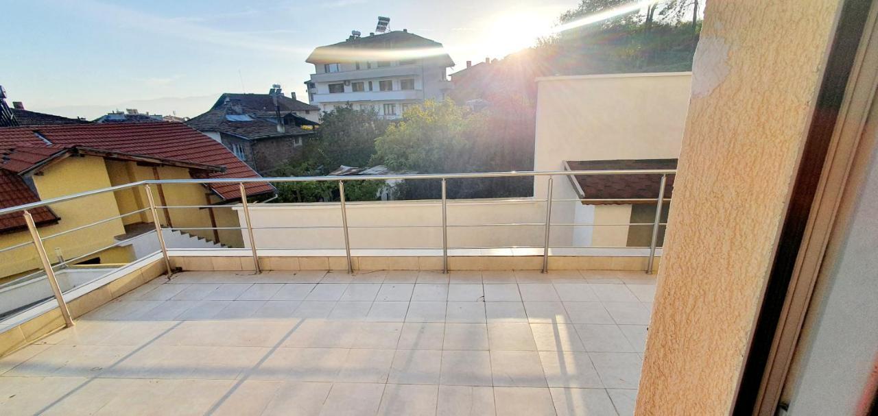 Хотел Дани Sandanski Ngoại thất bức ảnh